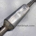 JDM EK9 Civic Type R Fujitsubo RM-01A Cat Back Exhaust 